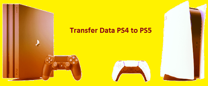પ્લેસ્ટેશન પરથી ડેટા ટ્રાન્સફર કરો 4 પ્લેસ્ટેશન પર 5