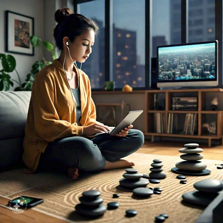 The Power of Mindfulness in a Fast-Paced World