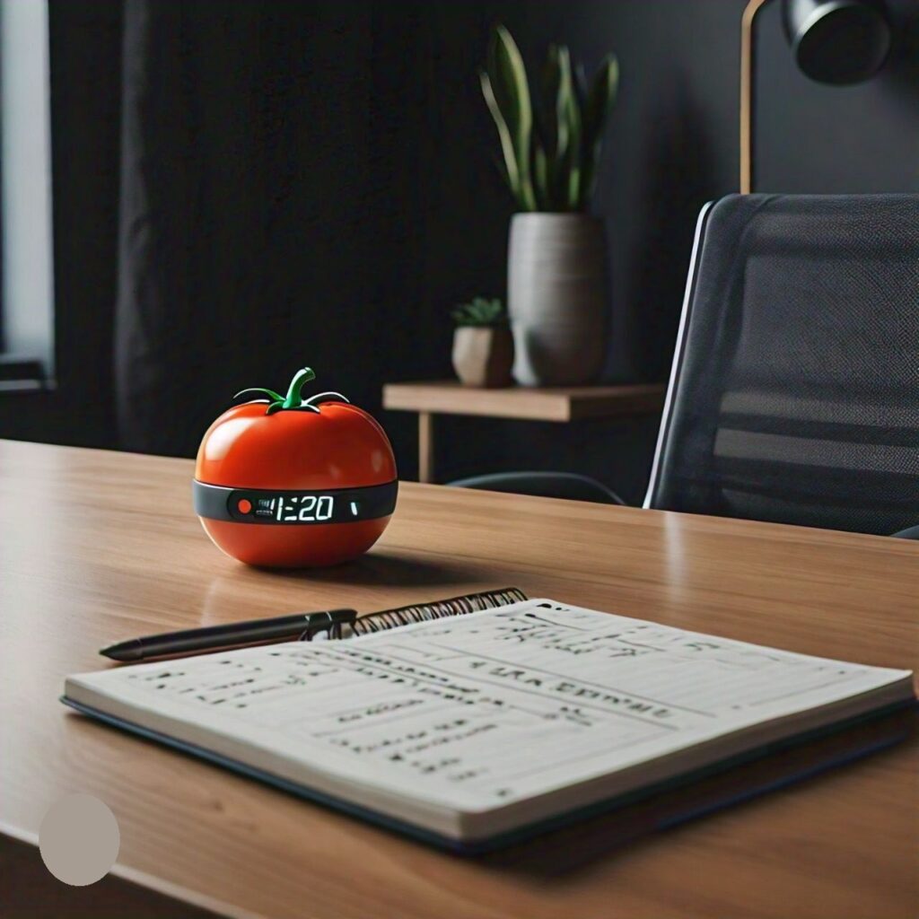 Implementing the Pomodoro Technique